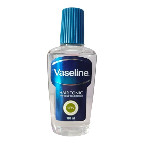 VASELINE HAIR TONIC AND SCALP CONDITIONER 100ML - BRAND NEW - Picture 2 of 2